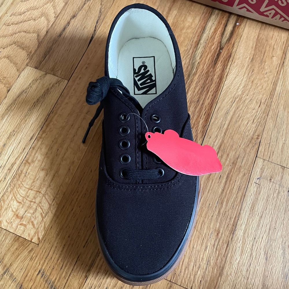 Authentic Vans